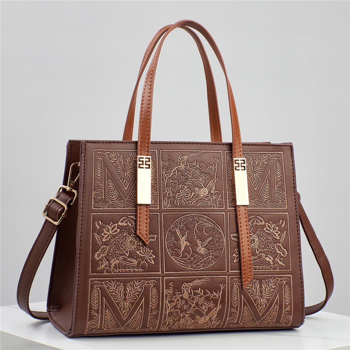 Light Luxury Messenger Bag Oryntix