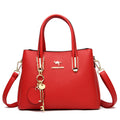 Women's Bag With Lychee Texture Oryntix