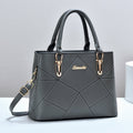 Winter Fashion Commuter Handbag Oryntix
