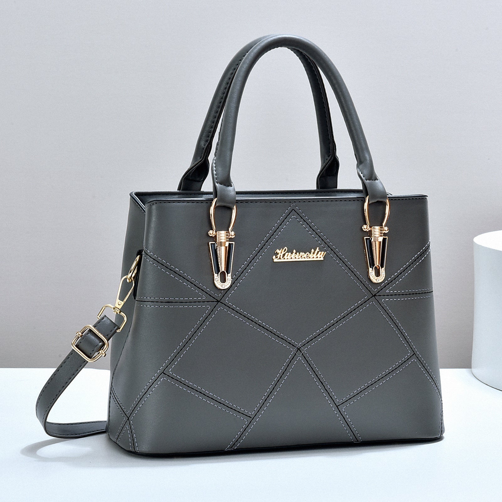 Winter Fashion Commuter Handbag Oryntix