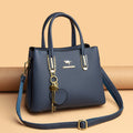 Women's Bag With Lychee Texture Oryntix