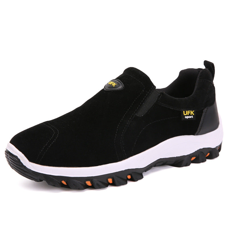 Frosted Men's Shoes Outdoor Casual Mountaineering Oryntix