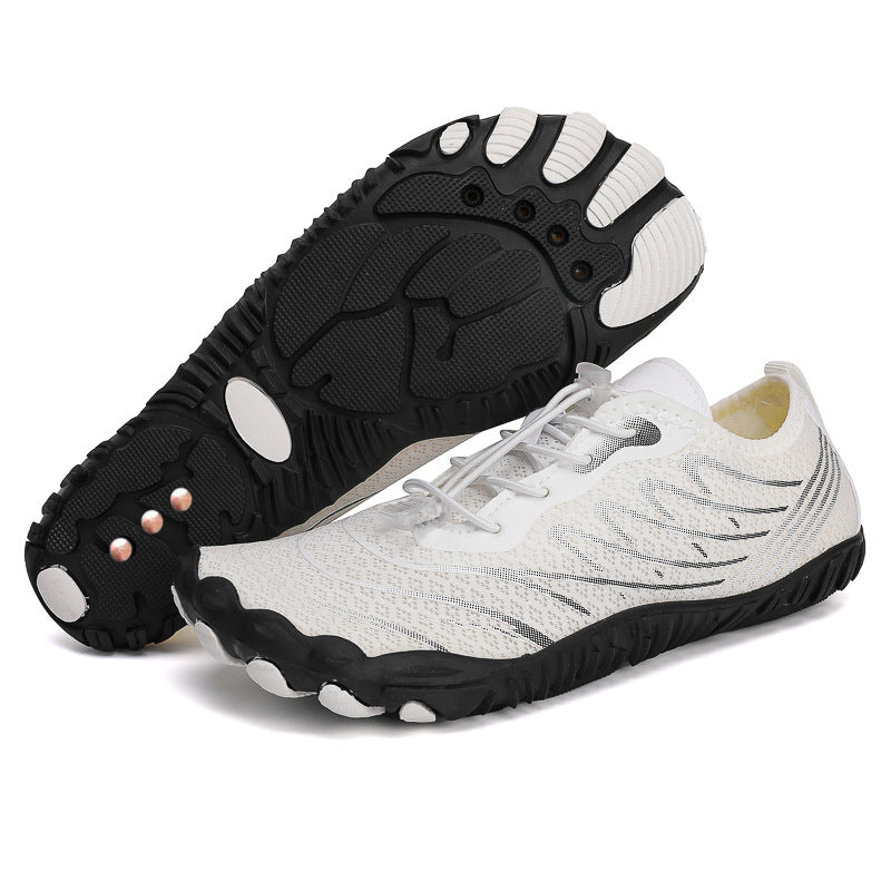 Brass Buckle Grounding Shoes Button Shoes Back Oryntix