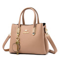 Women's Bag With Lychee Texture Oryntix