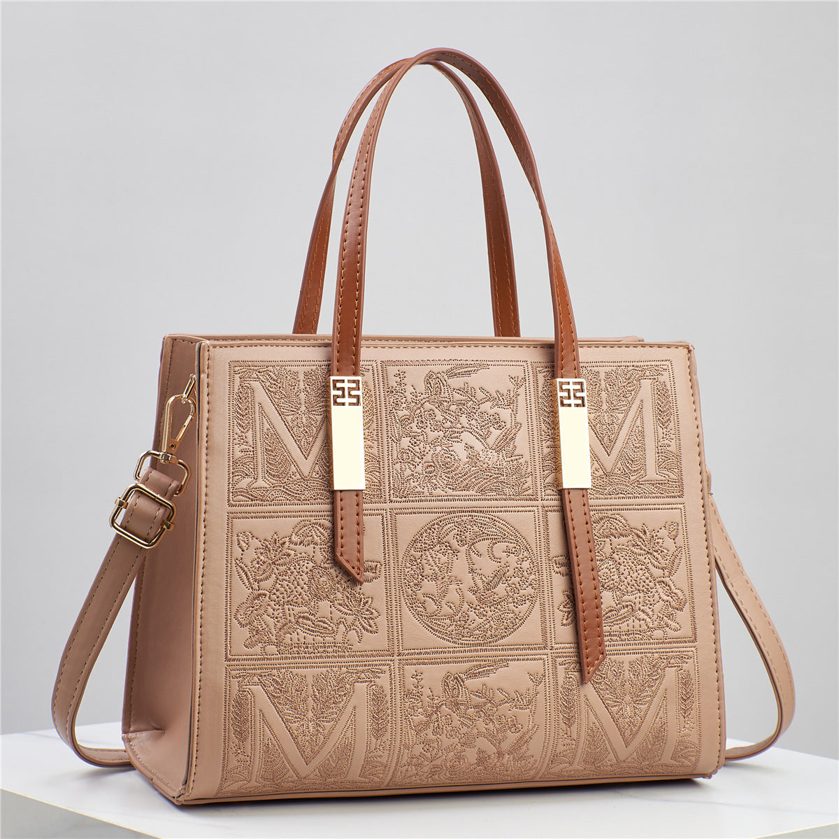 Light Luxury Messenger Bag Oryntix