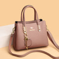 Women's Bag With Lychee Texture Oryntix
