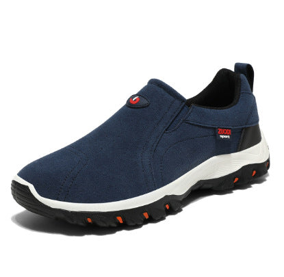 Frosted Men's Shoes Outdoor Casual Mountaineering Oryntix