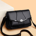 Fashionable Patchwork Crossbody Bag Oryntix
