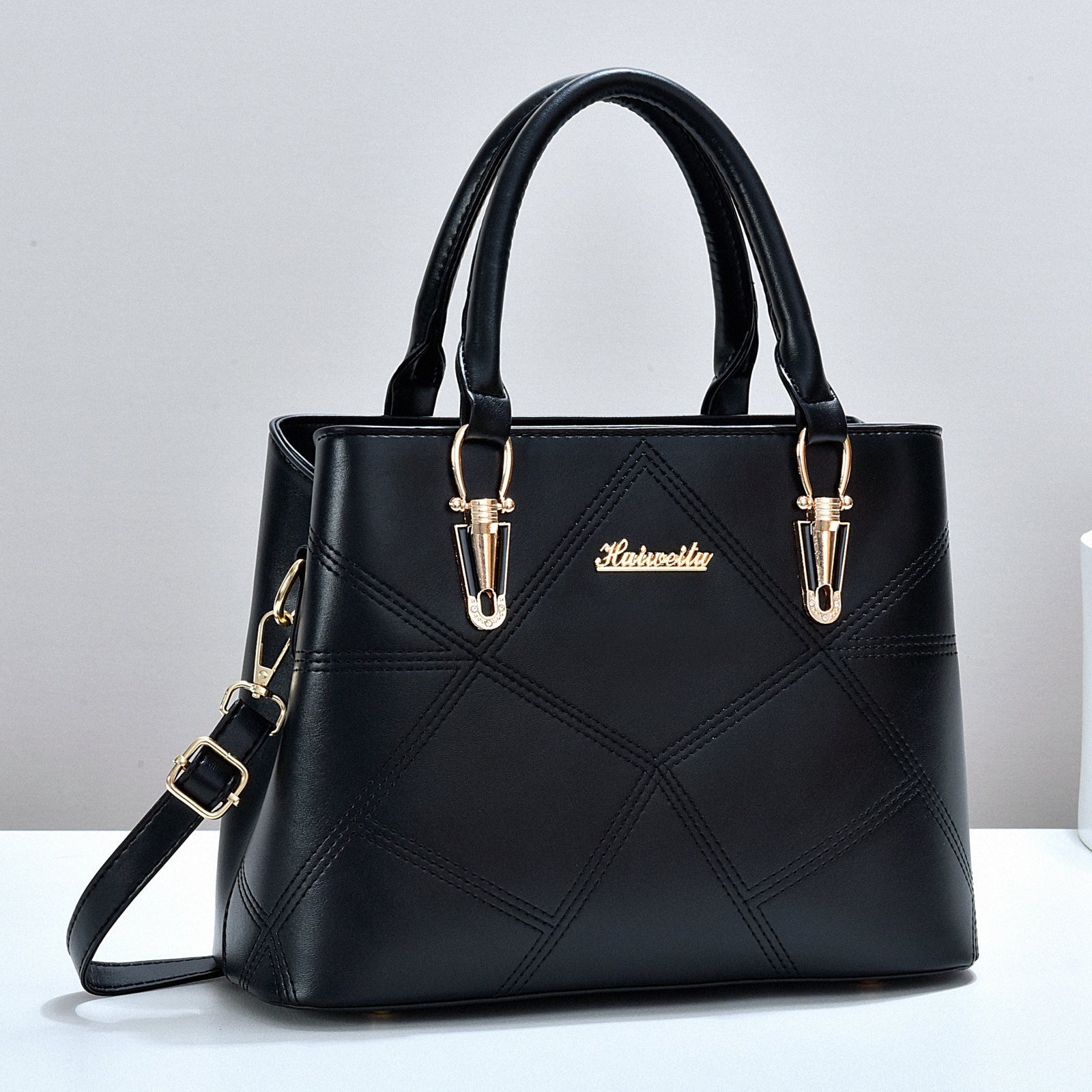 Winter Fashion Commuter Handbag Oryntix