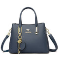 Women's Bag With Lychee Texture Oryntix