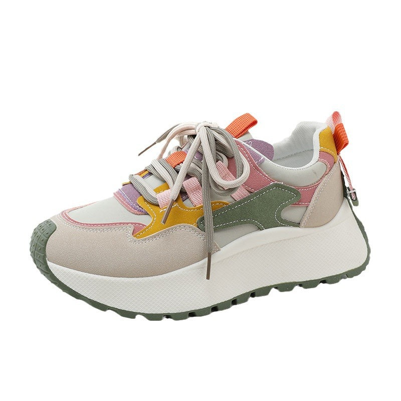 Women’s Sporty Casual Trainers Oryntix