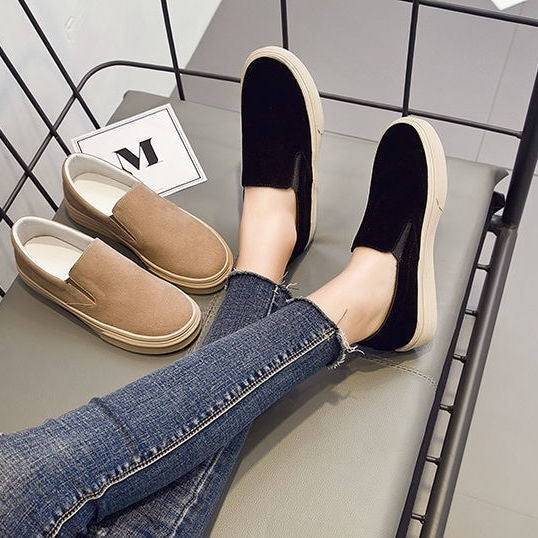 Women’s Everyday Loafers Shoes Oryntix