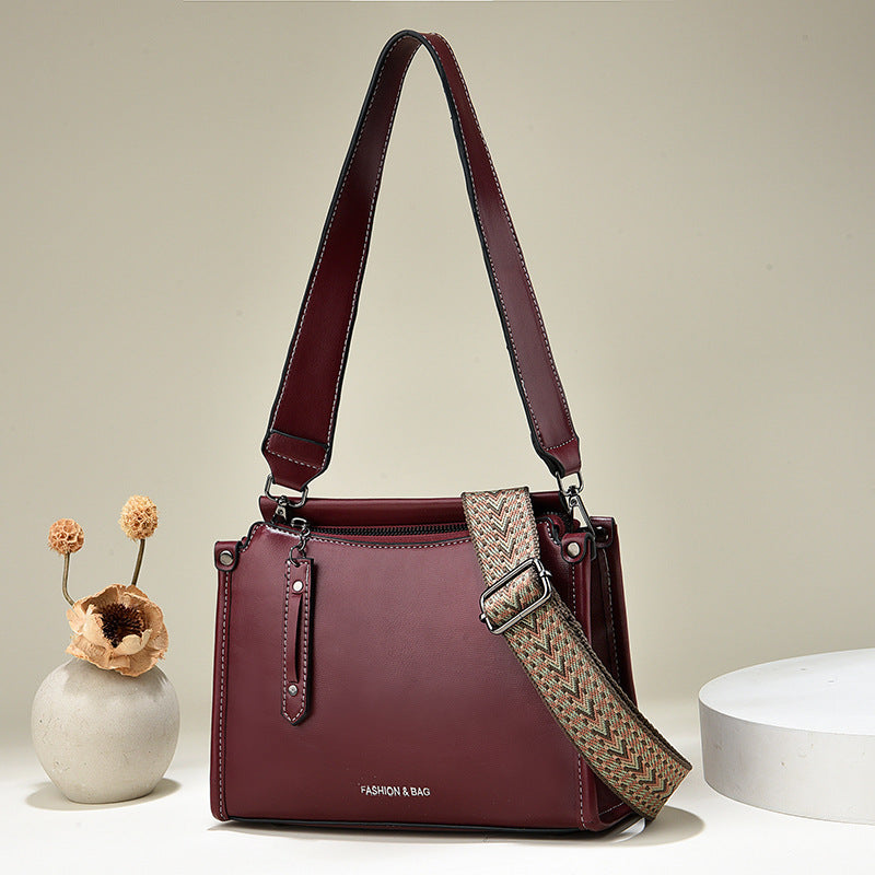 Women’s Small Square Handbag Oryntix