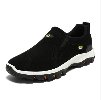 Frosted Men's Shoes Outdoor Casual Mountaineering Oryntix