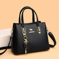 Women's Bag With Lychee Texture Oryntix