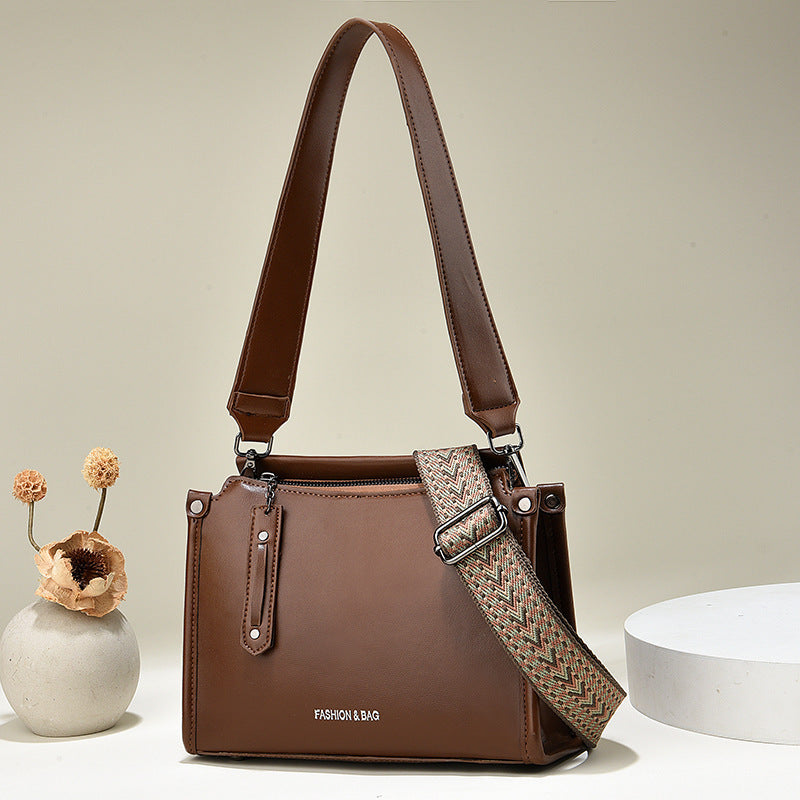 Women’s Small Square Handbag Oryntix