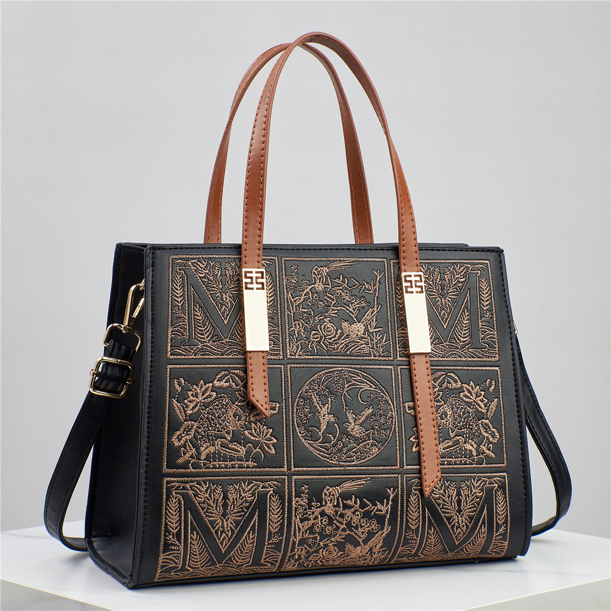 Light Luxury Messenger Bag Oryntix