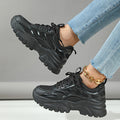 Casual Platform Trainers Oryntix