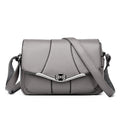 Fashionable Patchwork Crossbody Bag Oryntix