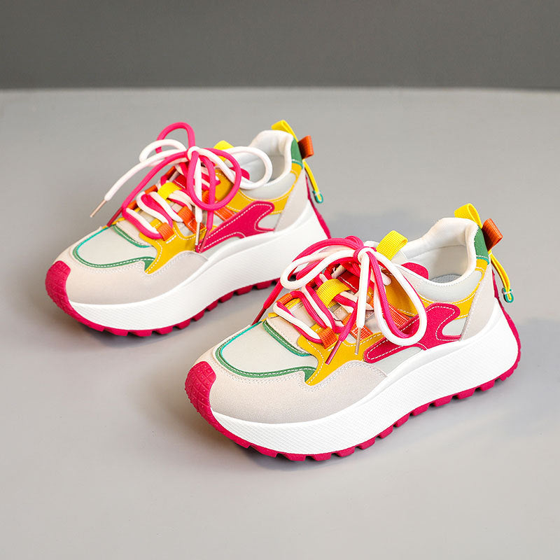 Women’s Sporty Casual Trainers Oryntix