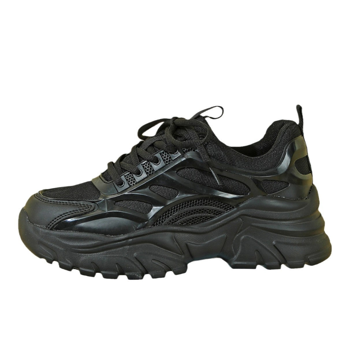 Casual Platform Trainers Oryntix