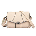 Fashionable Patchwork Crossbody Bag Oryntix